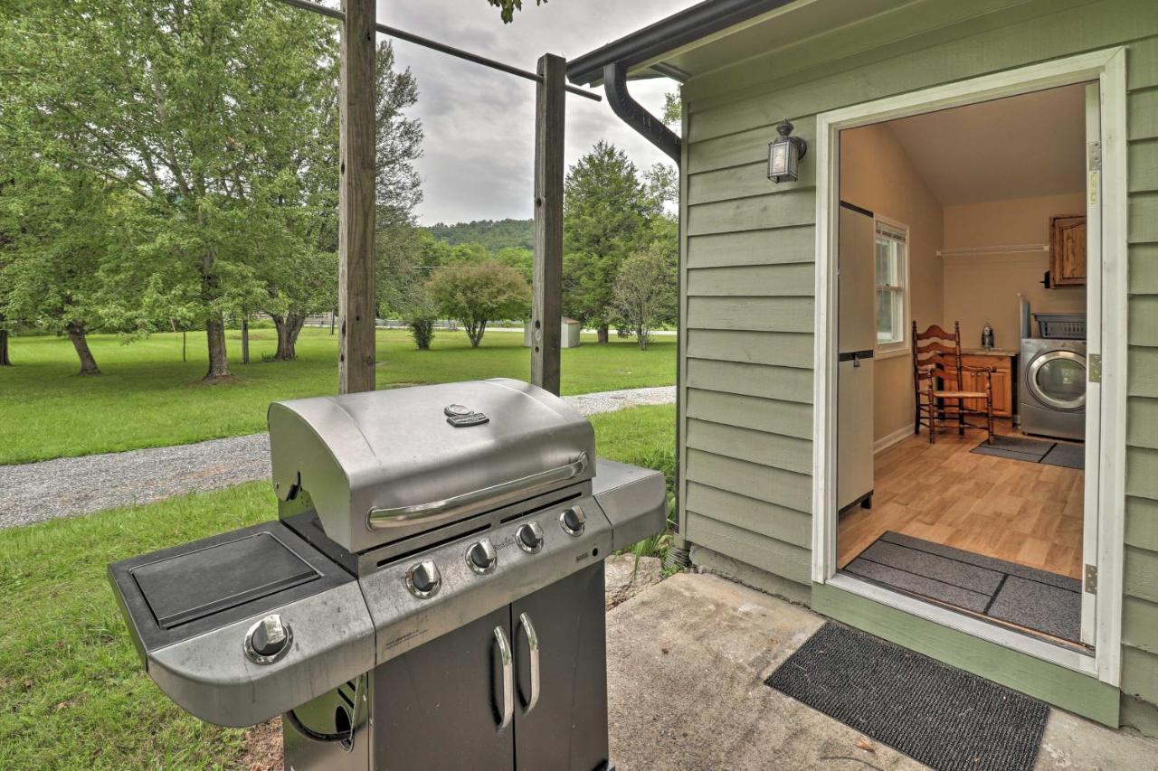 Hendersonville Home With Fire Pit 5 Mi To Downtown! Εξωτερικό φωτογραφία